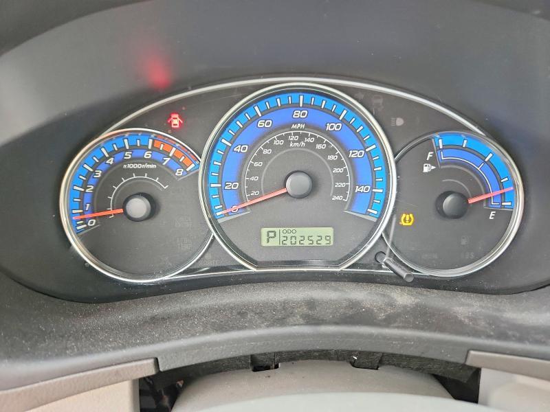 2009 Subaru Forester 2.5x Premium