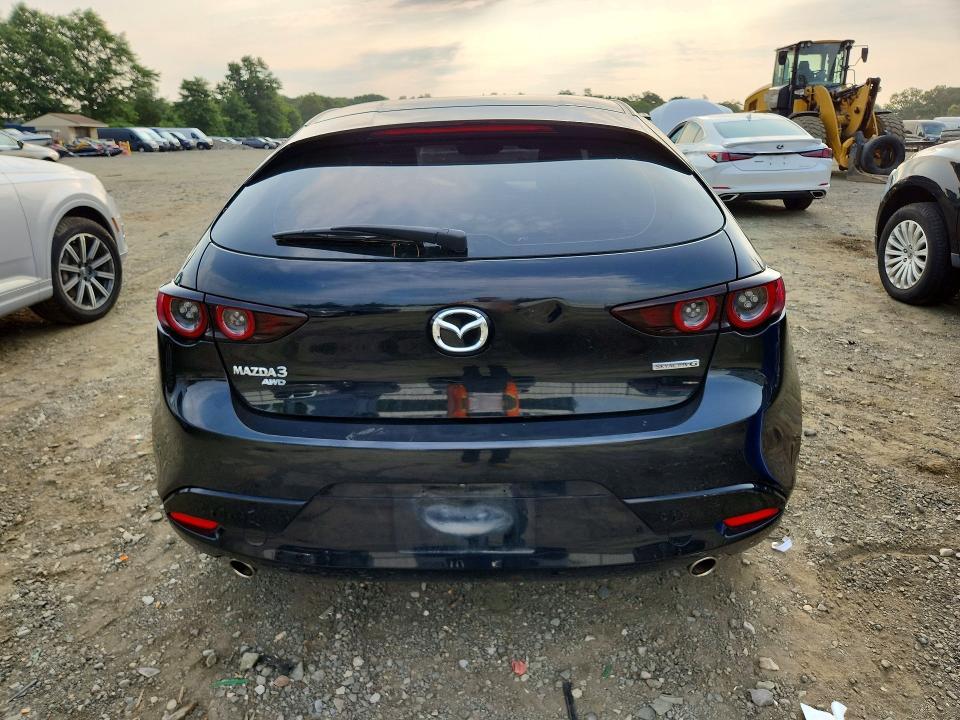 2021 Mazda 3 Preferred