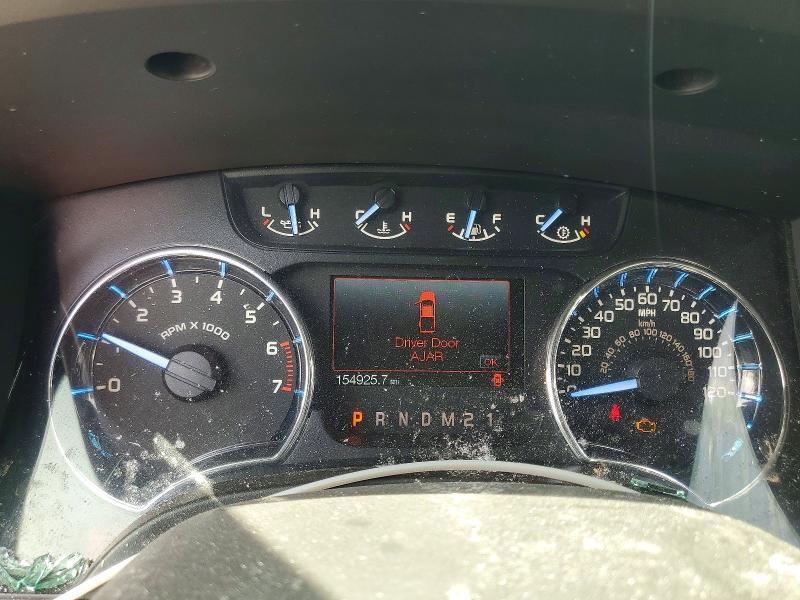 2011 Ford F150 Supercrew