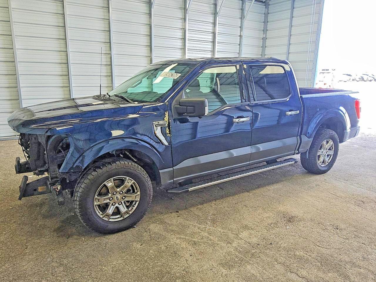 2021 Ford F150 Supercrew