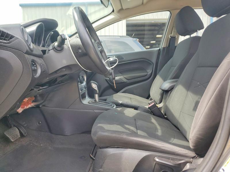 2015 Ford Fiesta se