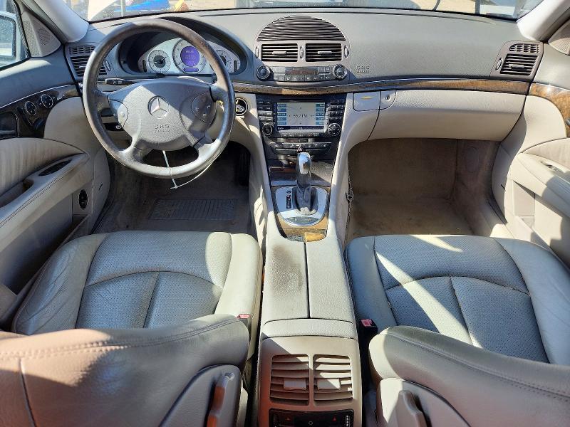 2004 Mercedes-Benz E 500