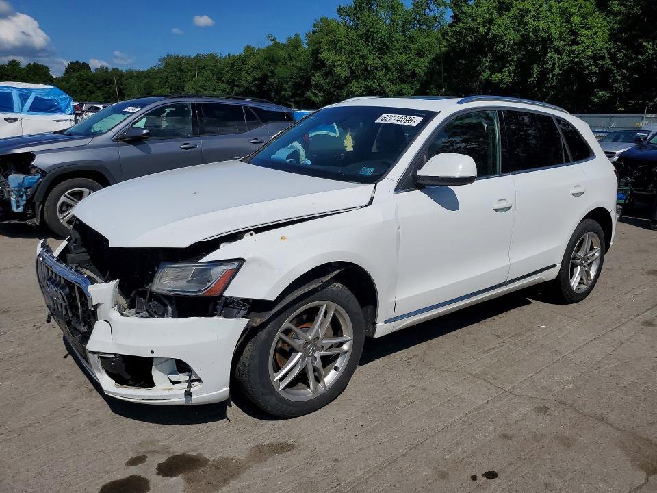2013 Audi Q5 Premium Plus