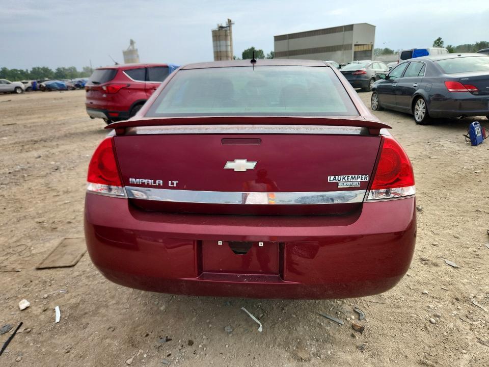 2010 Chevrolet Impala LT