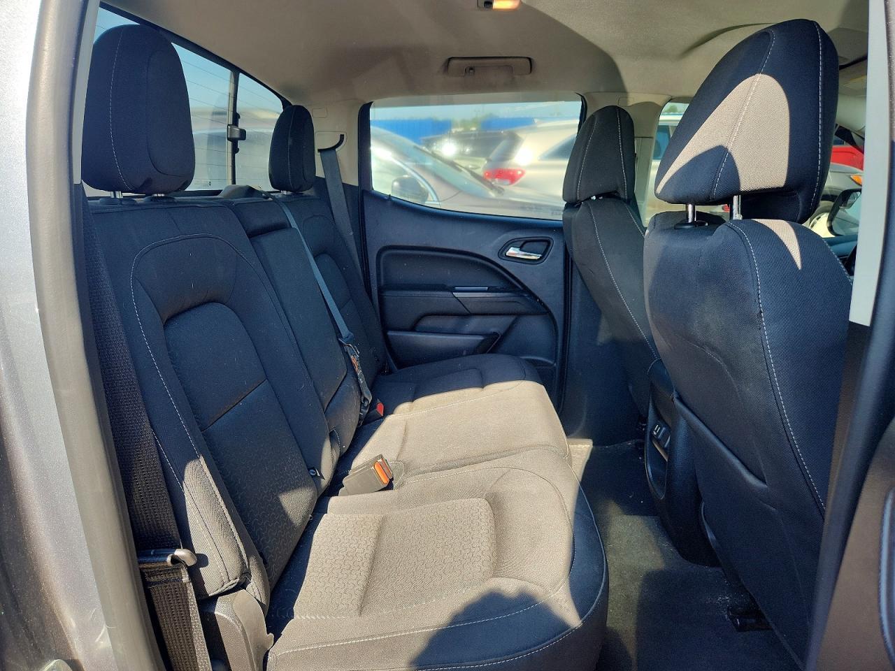 2021 GMC Canyon Elevation