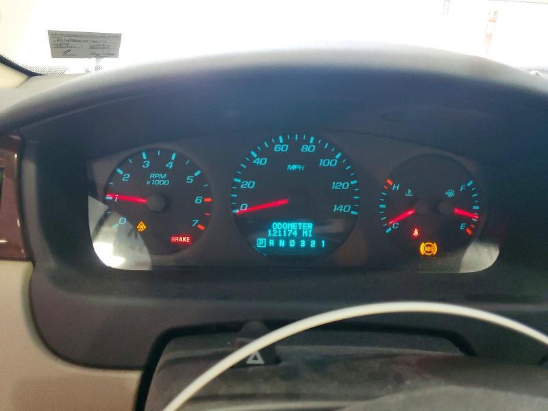 2011 Chevrolet Impala ls