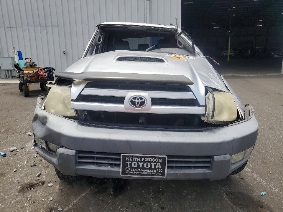 2003 Toyota 4runner Sport Edition