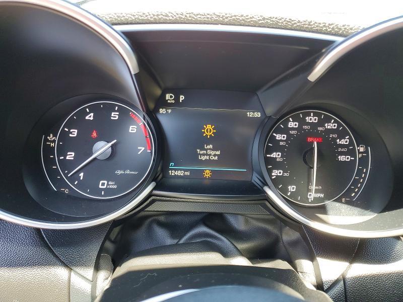 2022 Alfa Romeo Giulia Super