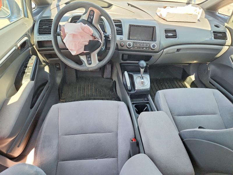 2007 Honda Civic ex