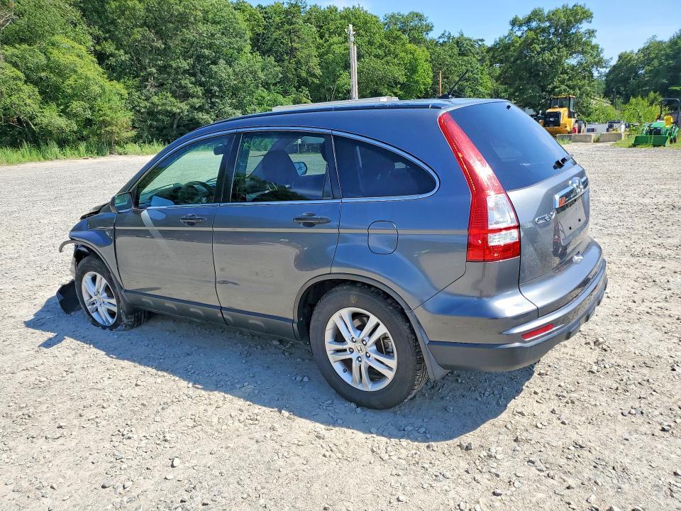 2010 Honda Cr-v ex
