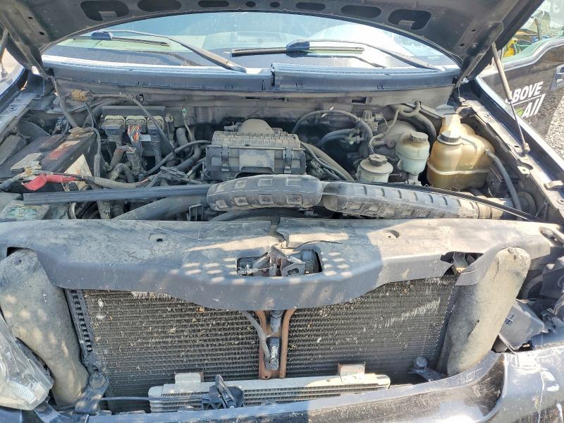 2005 Ford F150 Supercrew
