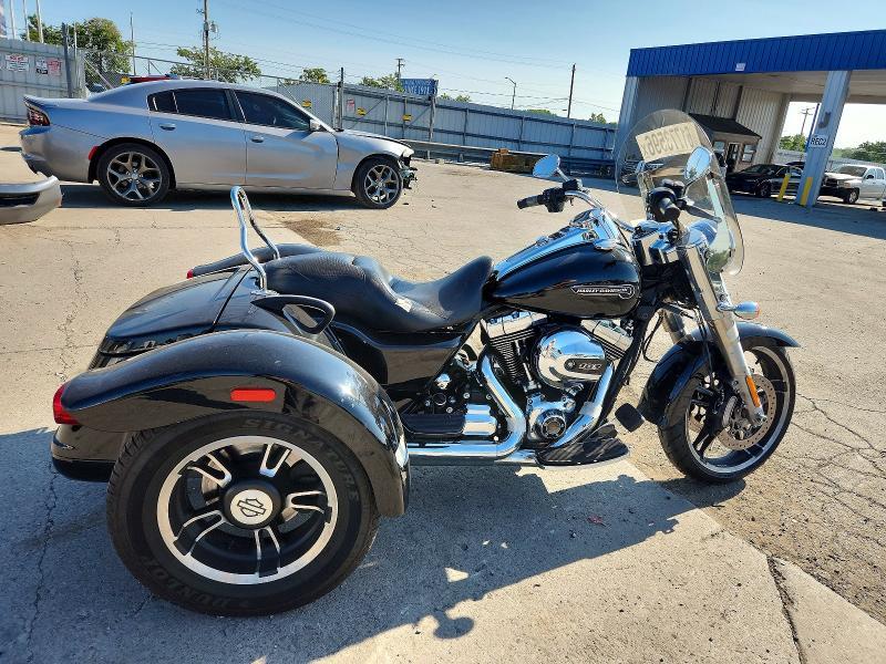 2015 Harley-Davidson Flrt Free Wheeler