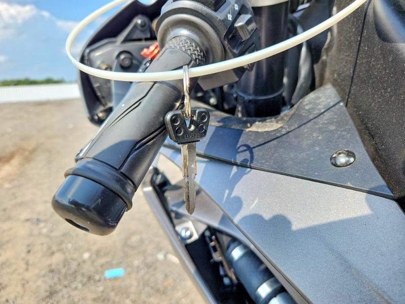 2013 Yamaha YZFR6