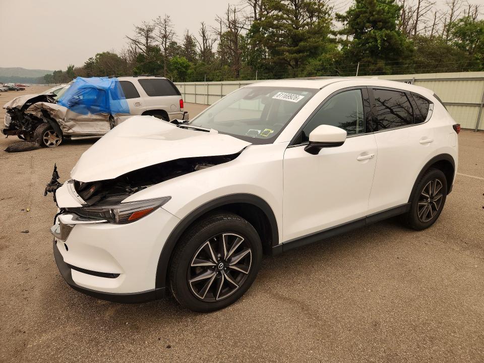 2017 Mazda CX-5 Grand Touring