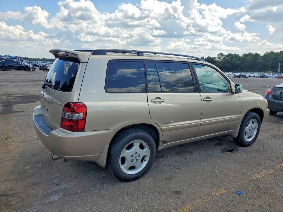 2006 Toyota Highlander Limited