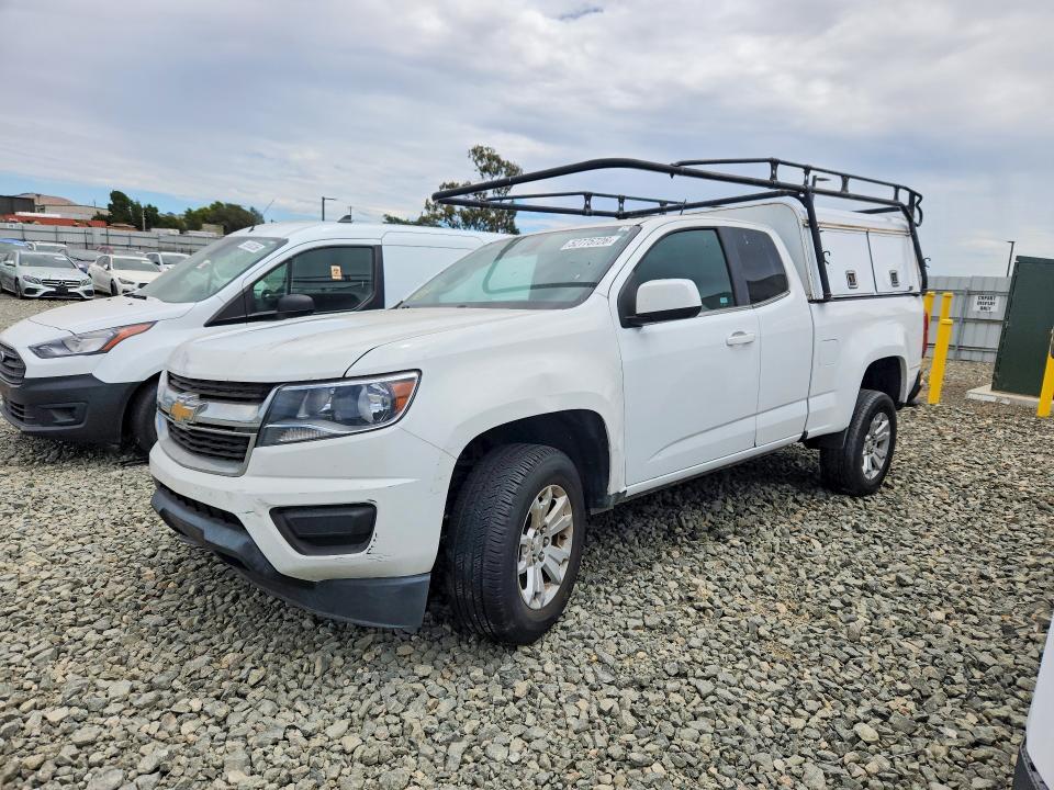 2016 Chevrolet Colorado LT