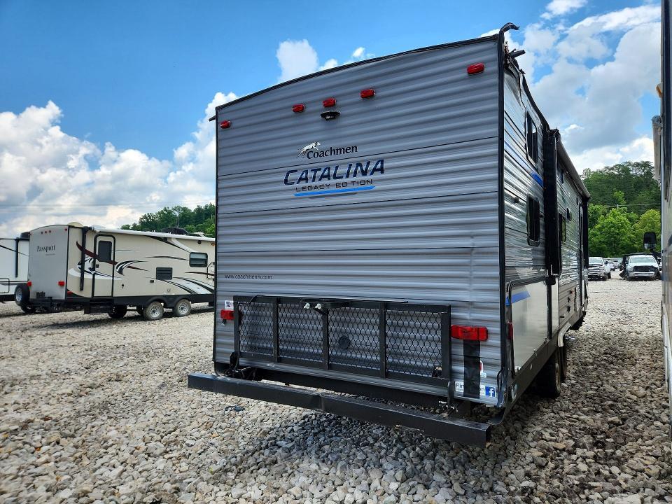 2022 Forester River 2022 Forest River Catalina Camper
