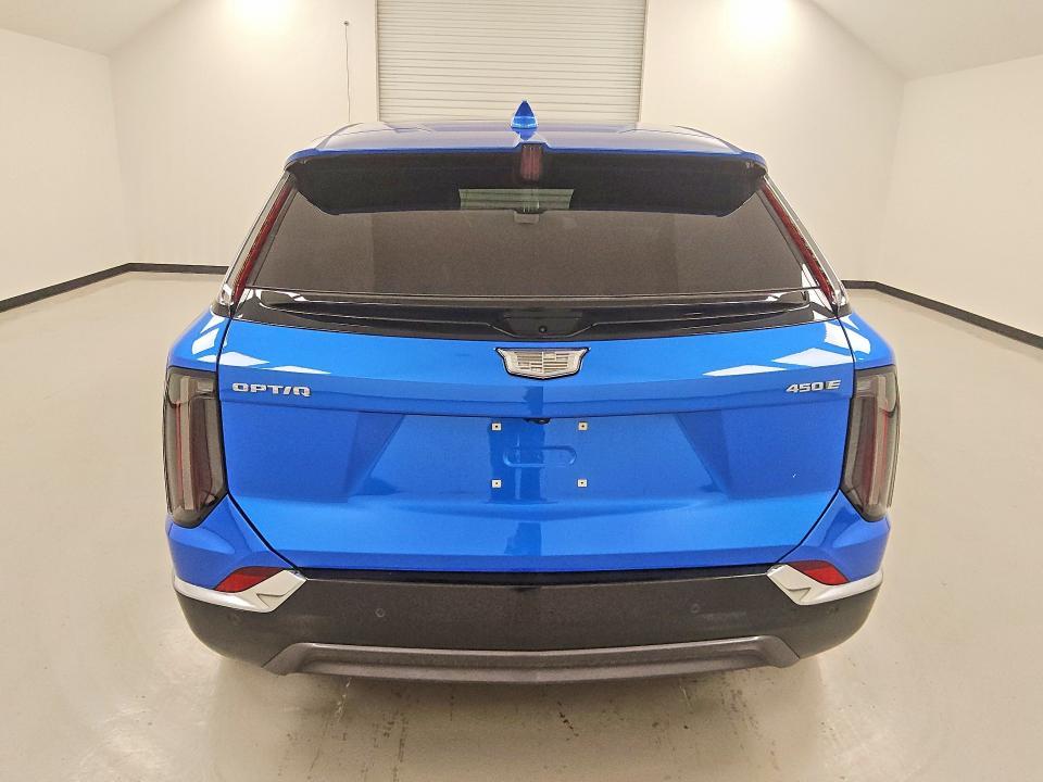 2026 Cadillac Optiq Luxury
