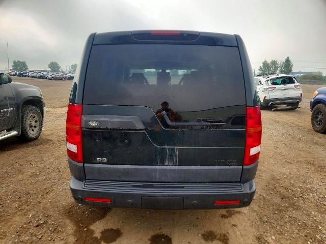 2005 Land Rover LR3 se