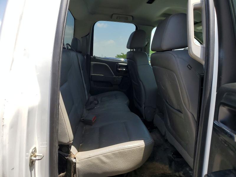2015 Chevrolet Silverado C1500 Hybrid