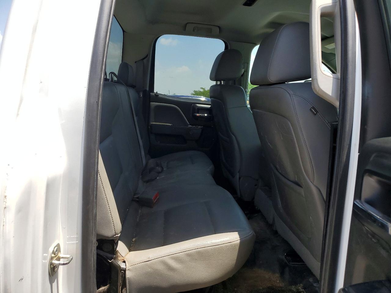 2015 Chevrolet Silverado C1500 Hybrid