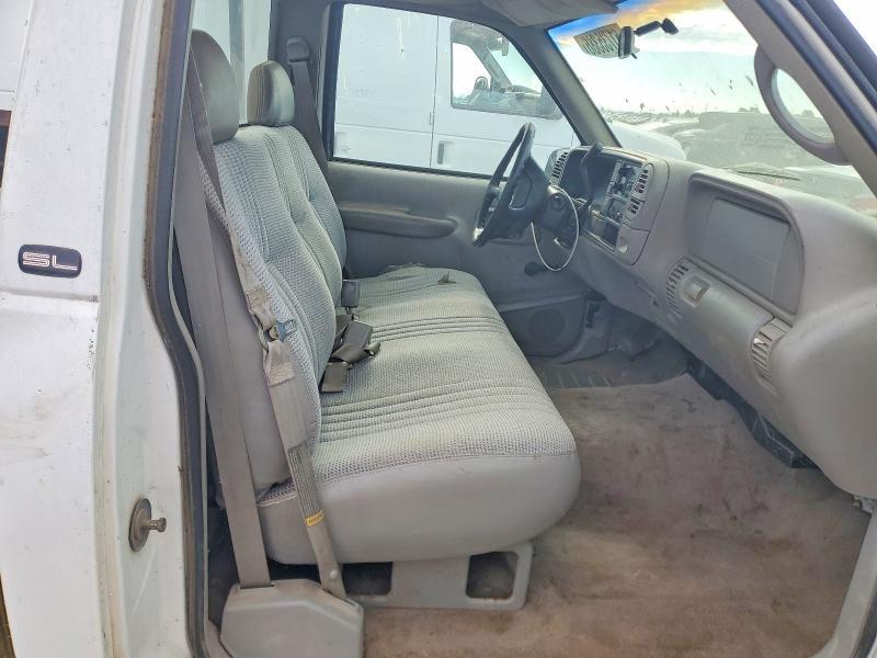 1997 GMC Sierra C1500