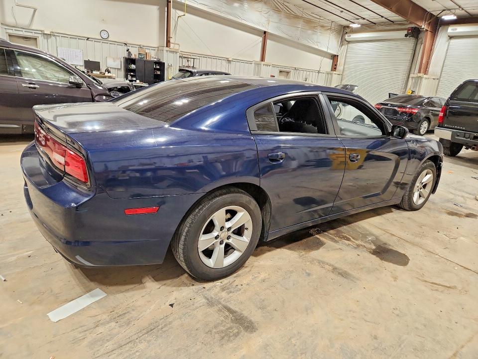 2014 Dodge Charger se