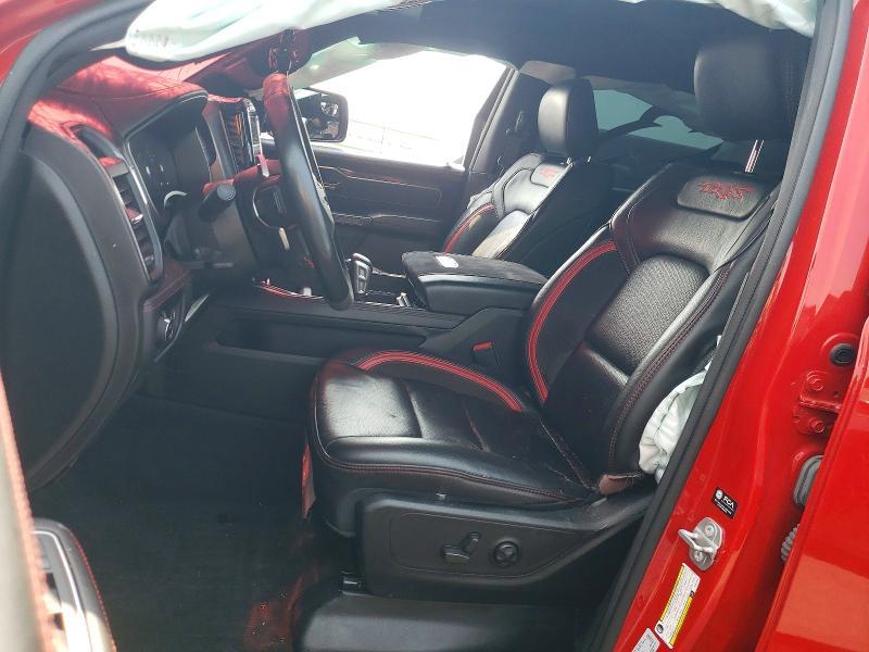 2022 Dodge RAM 1500 TRX