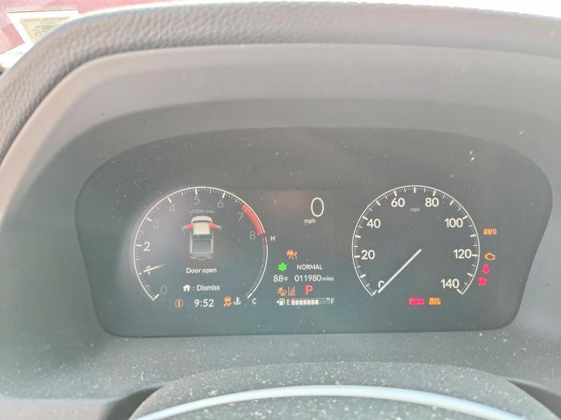2025 Honda Ridgeline Sport