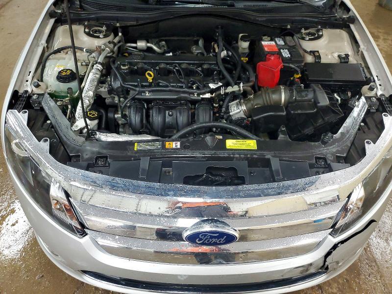 2010 Ford Fusion sel