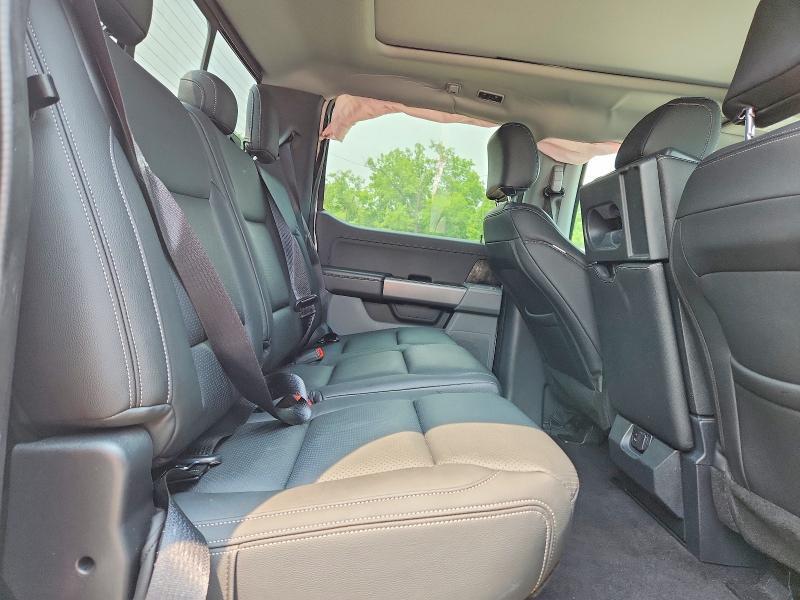 2023 Ford F150 Supercrew