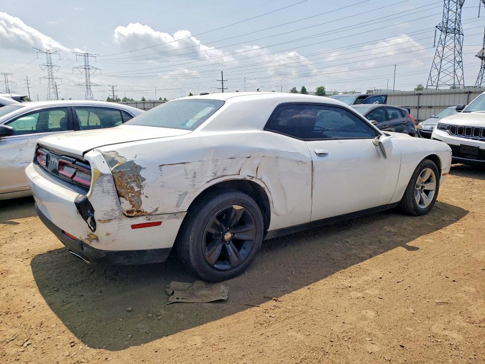 2016 Dodge Challenger sxt