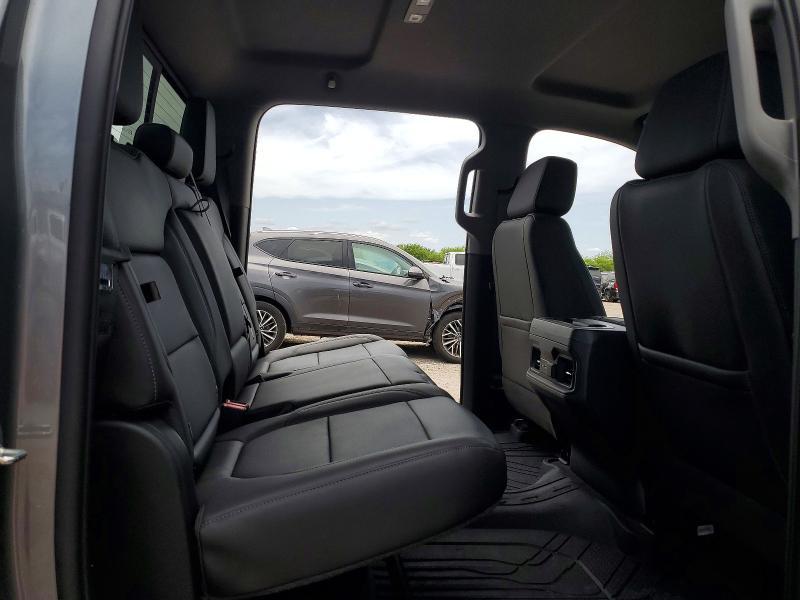 2020 Chevrolet Silverado C1500 RST