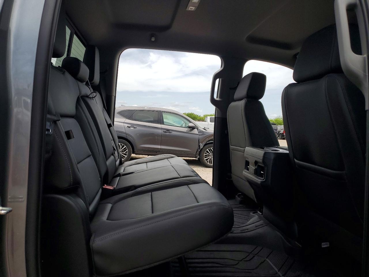 2020 Chevrolet Silverado C1500 RST