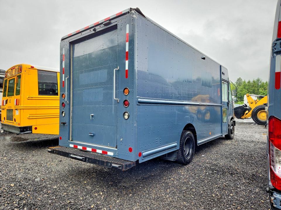 2020 Ford F59 Delivery Truck