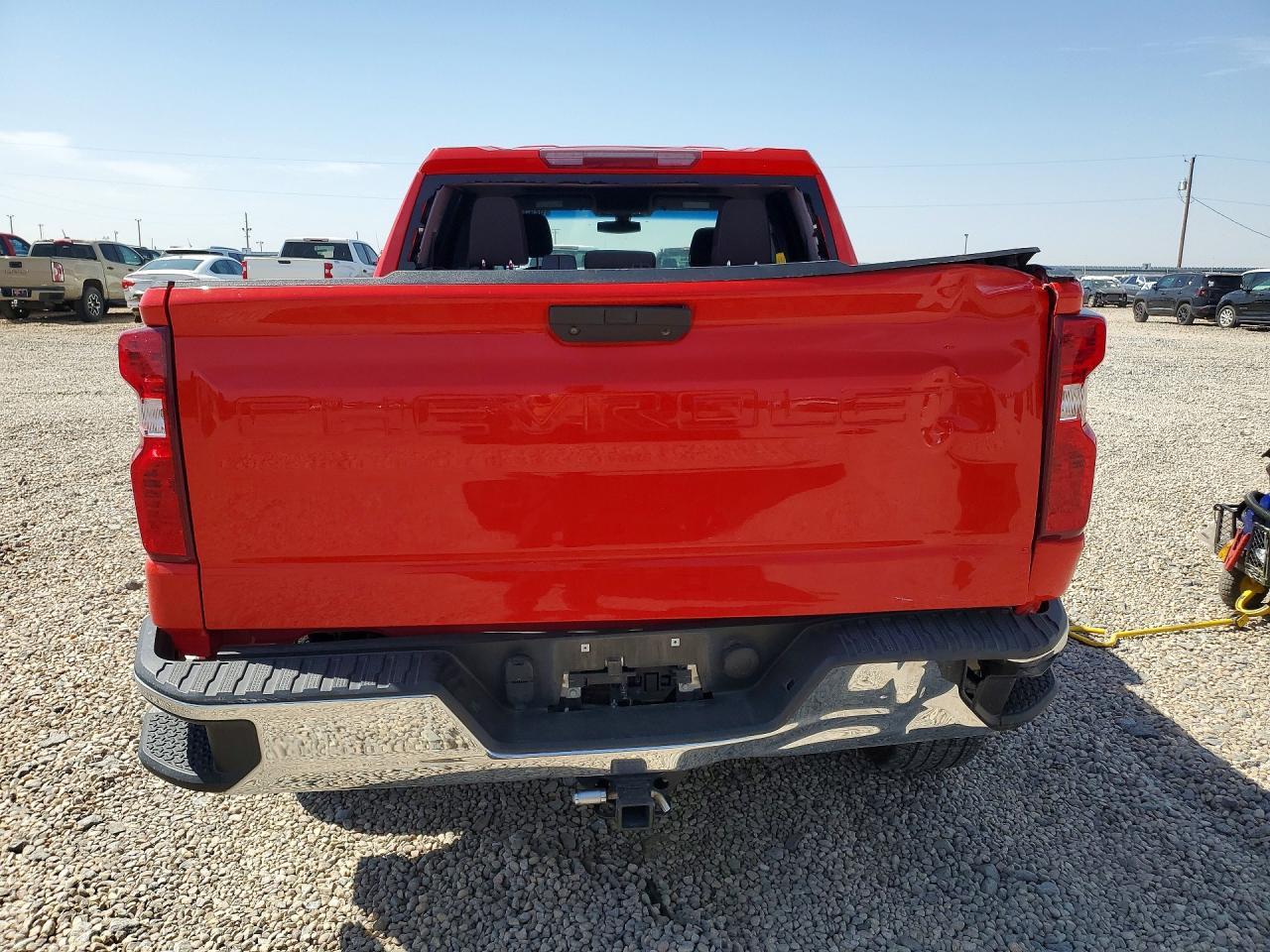 2020 Chevrolet Silverado C1500 LT