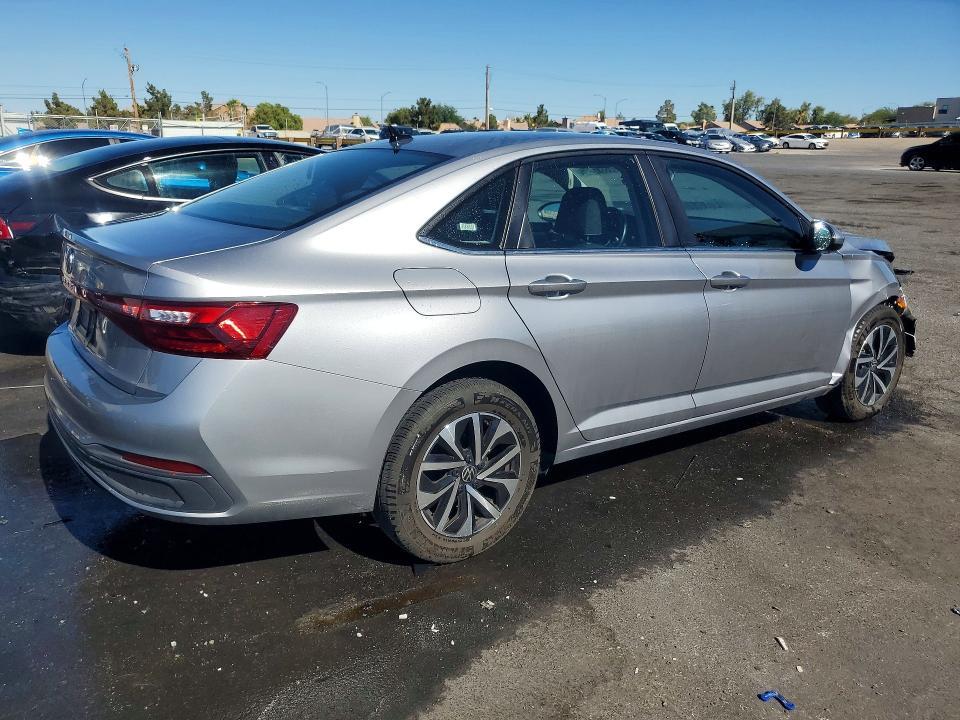 2025 Volkswagen Jetta s