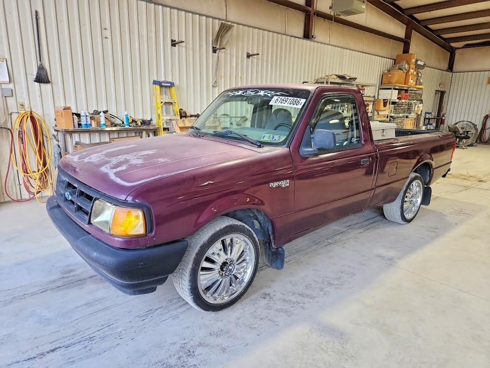 1994 Ford Ranger