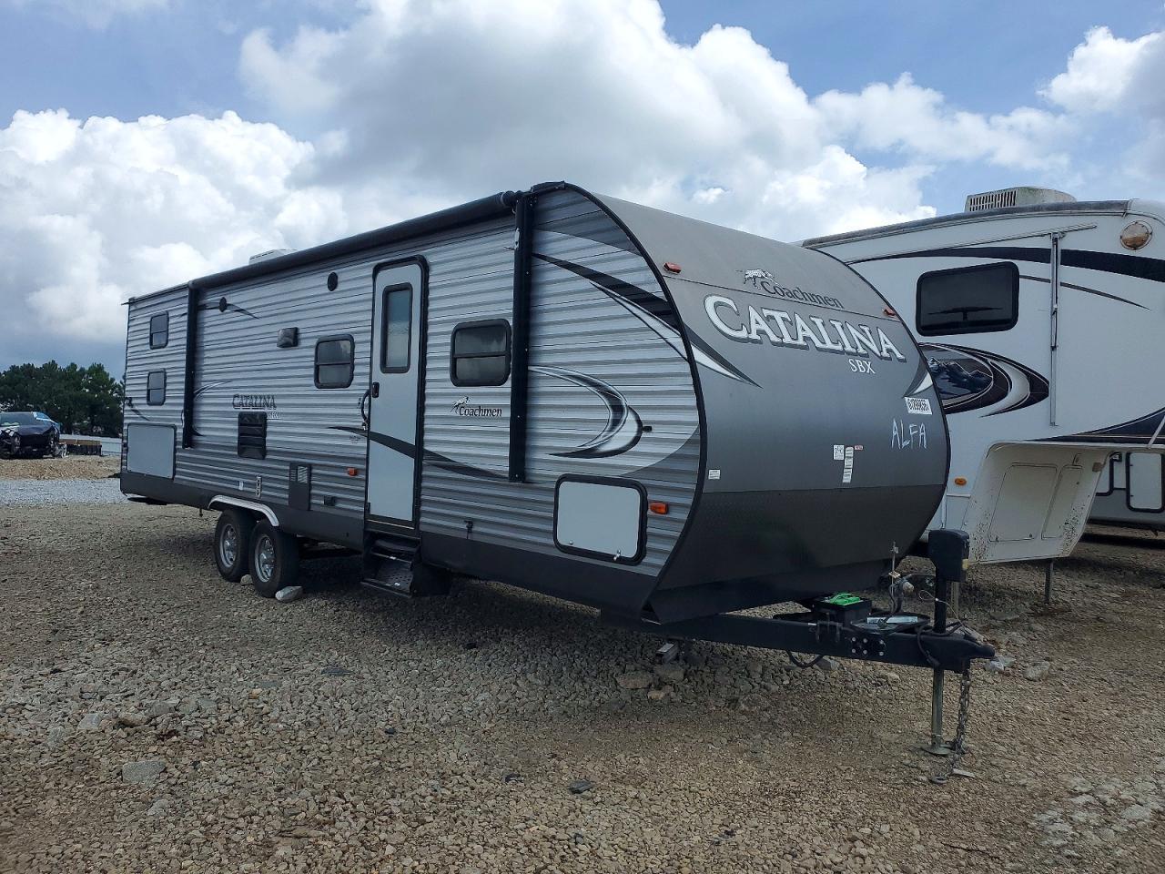 2017 Foresriver 2017 Forest River Catalina Camper