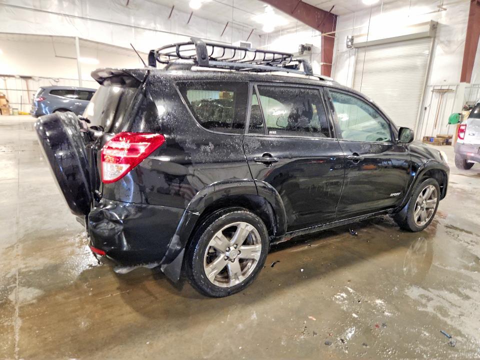 2010 Toyota Rav4 Sport
