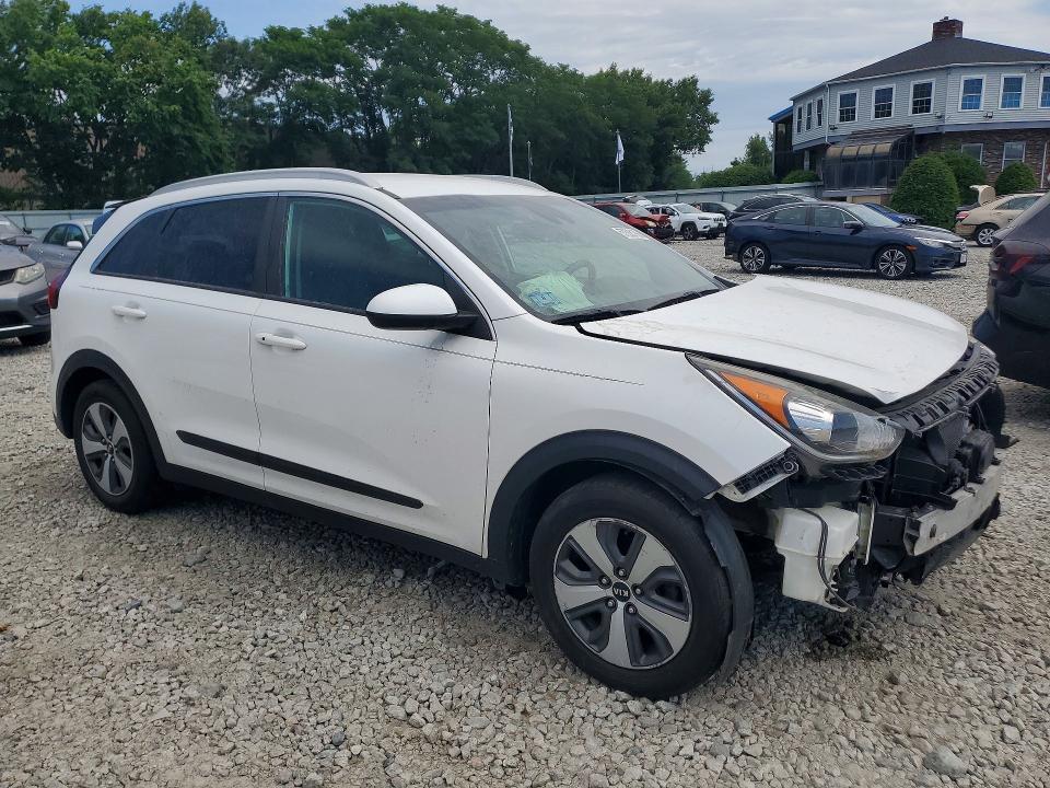 2018 KIA Niro LX