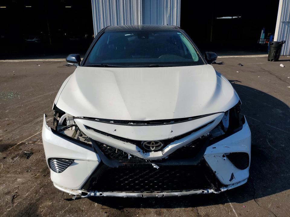 2021 Toyota Camry trd