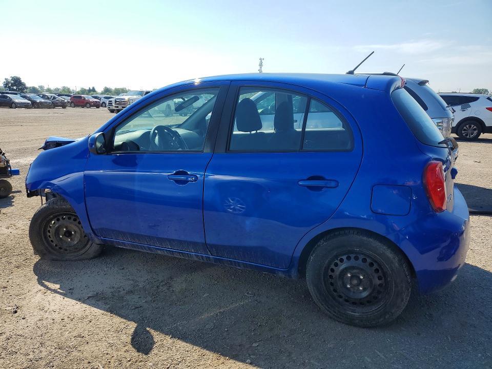 2019 Nissan Micra