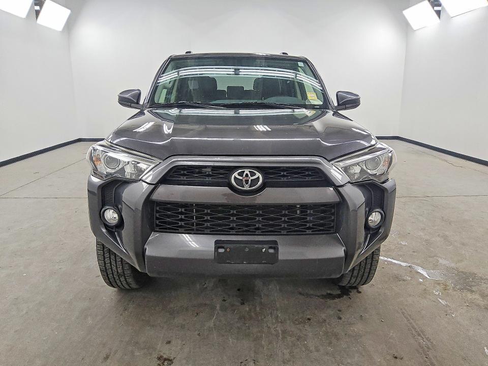 2019 Toyota 4runner SR5