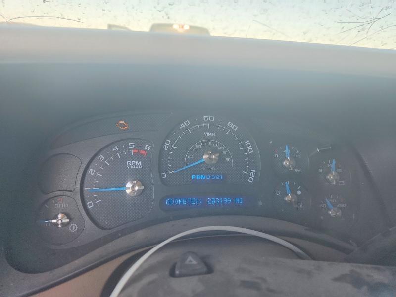2005 Chevrolet Silverado K1500