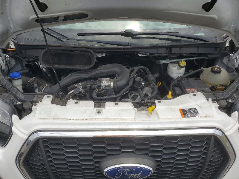 2023 Ford Transit 250 Delivery van