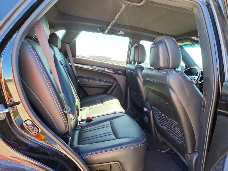 2014 KIA Sorento sx Limited