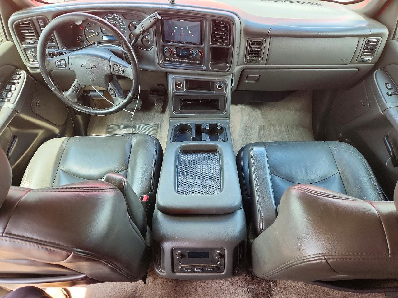 2006 Chevrolet Silverado K2500 Heavy Duty