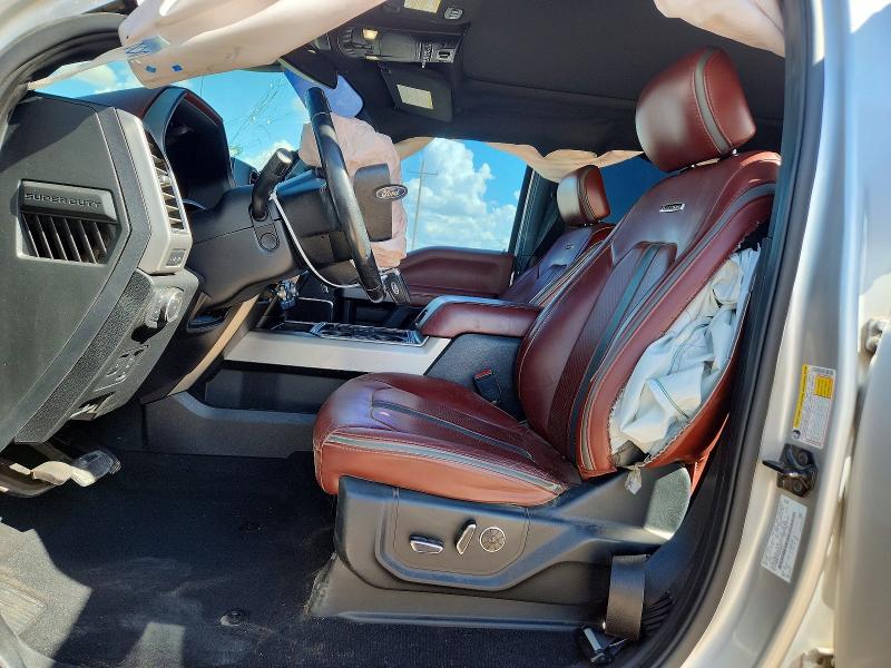 2019 Ford F350 Super Duty