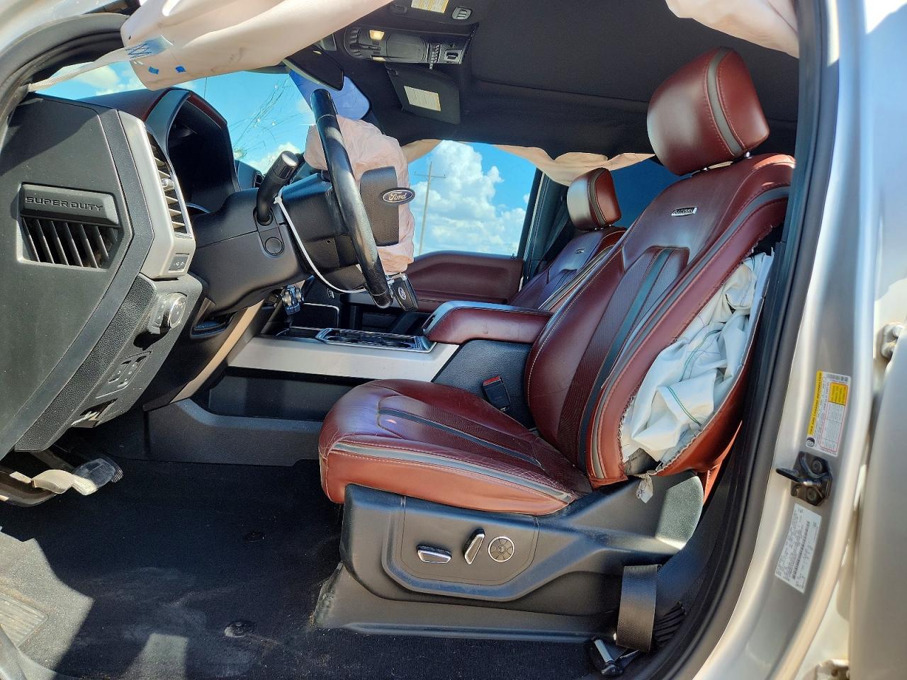 2019 Ford F350 Super Duty